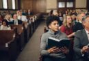 Você murmura ou realmente canta os hinos na Igreja?