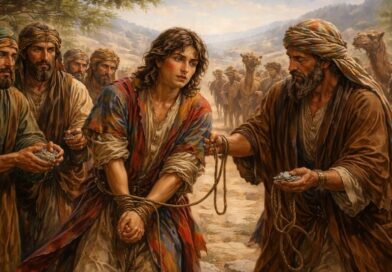 Dois Josés: os laços proféticos entre José do Egito e Joseph Smith