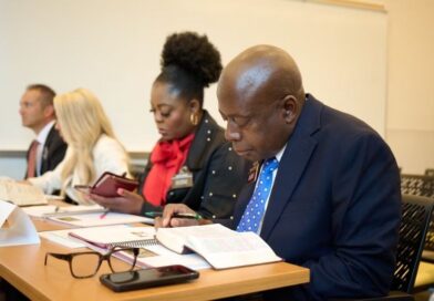 Primeiro membro batizado na República Democrática do Congo volta 40 anos depois como presidente de missão